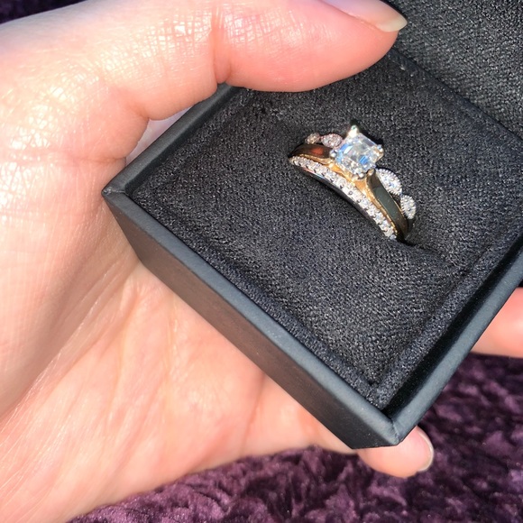 Solitaire ring - Picture 3 of 6